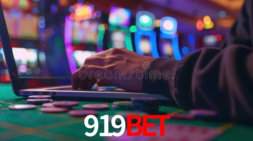Experiência VIP 919bet