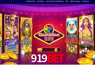 Desvendando o Mundo dos Jogos Virtuais na 919bet