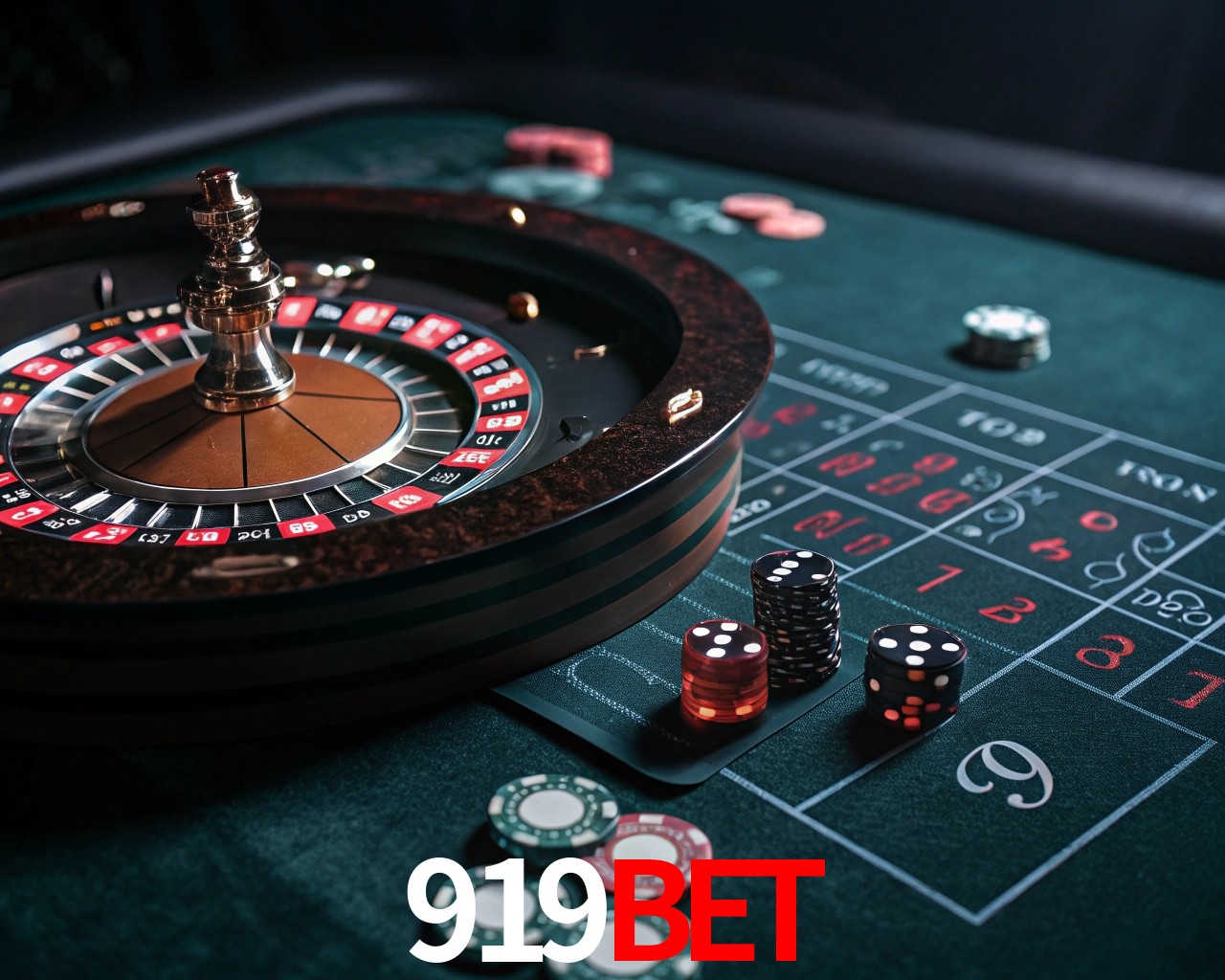 vivo no cassino 919BET