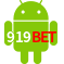 Aplicativo 919BETbet para Android