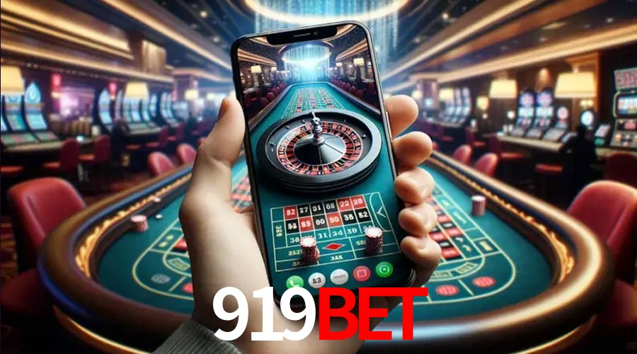 Descubra a Essência do 919bet: Nossa História e Compromissos
