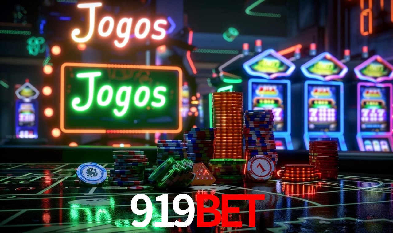Jogos Exclusivos 919bet