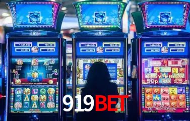 Descubra a Magia dos Jogos de Arcade no 919bet