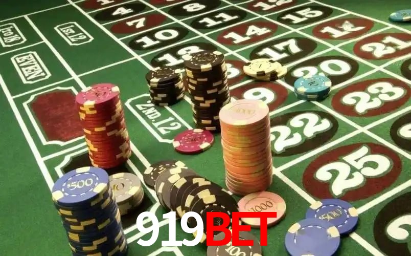 Promoção Relâmpago 919bet
