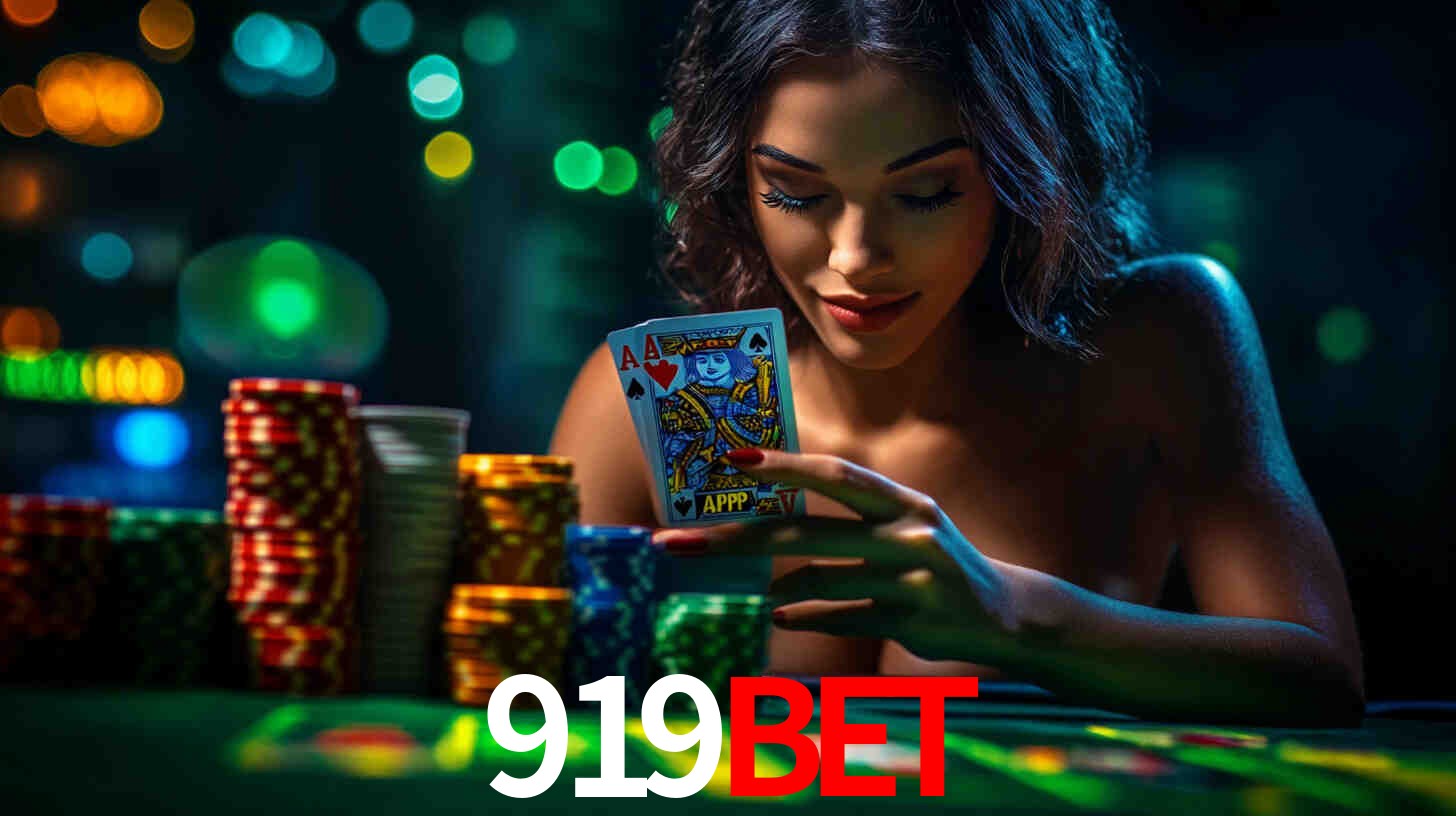 Apostas de Futebol 919bet