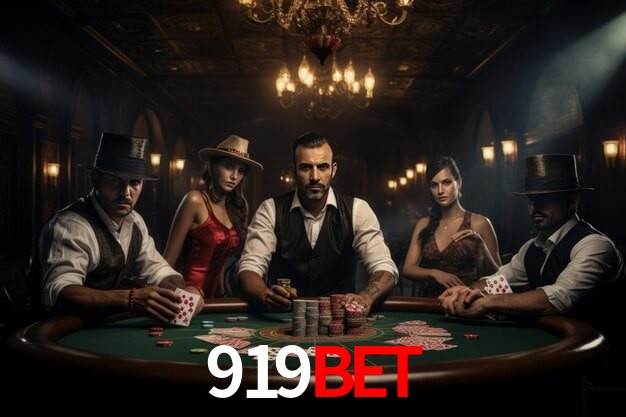 Casino Ao Vivo 919bet