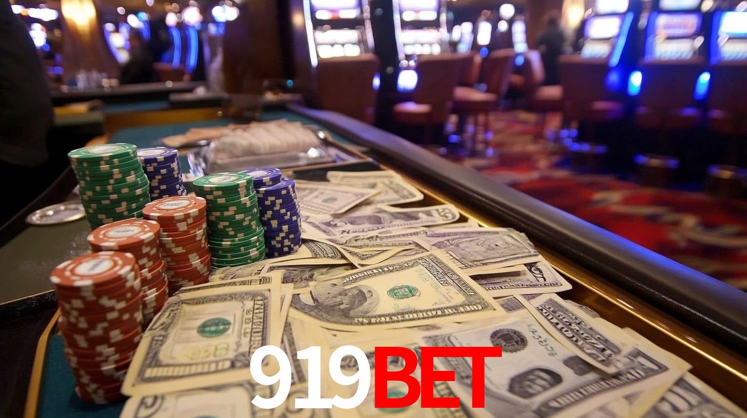 Promoção Relâmpago 919bet