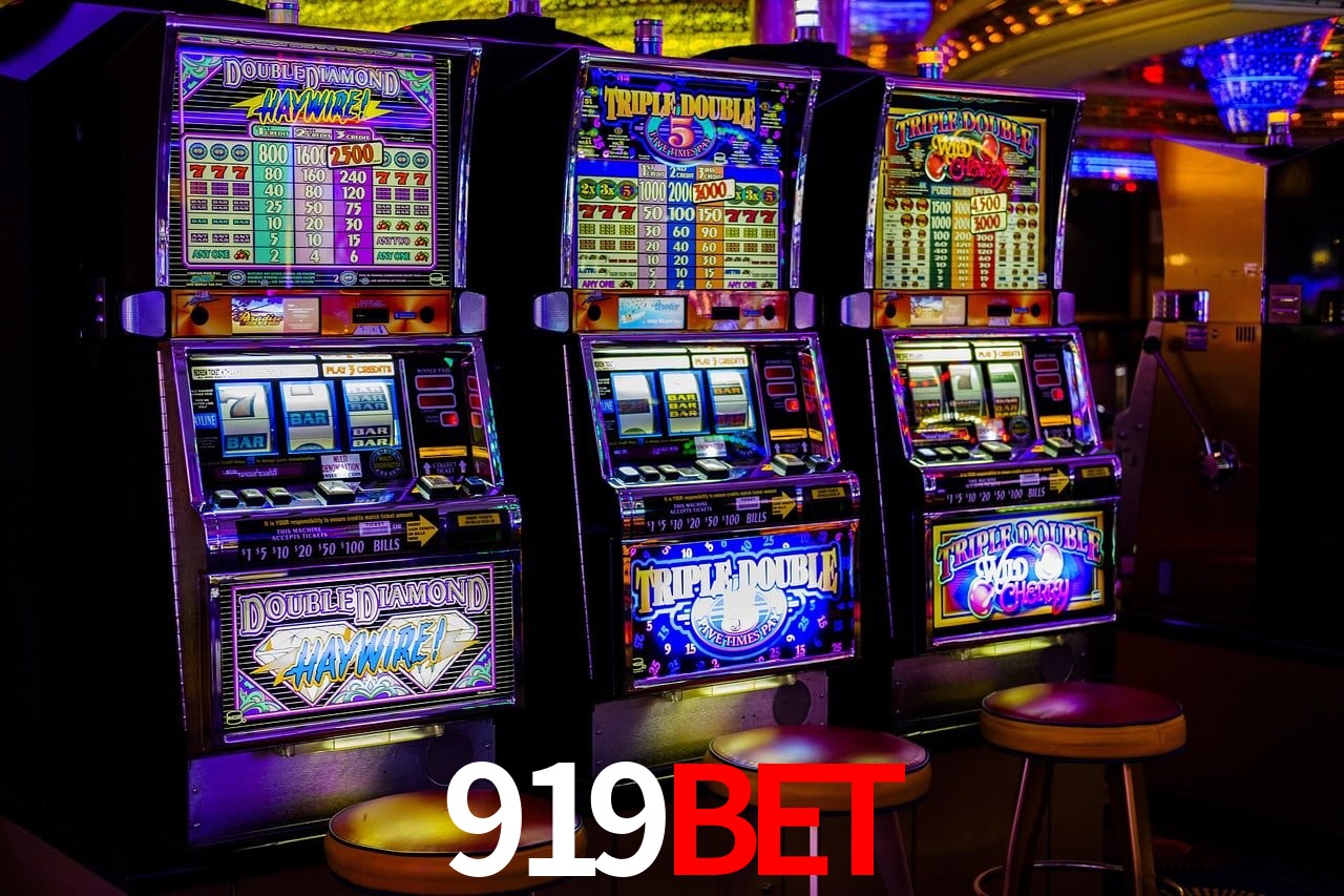 Provedores de Jogos 919bet