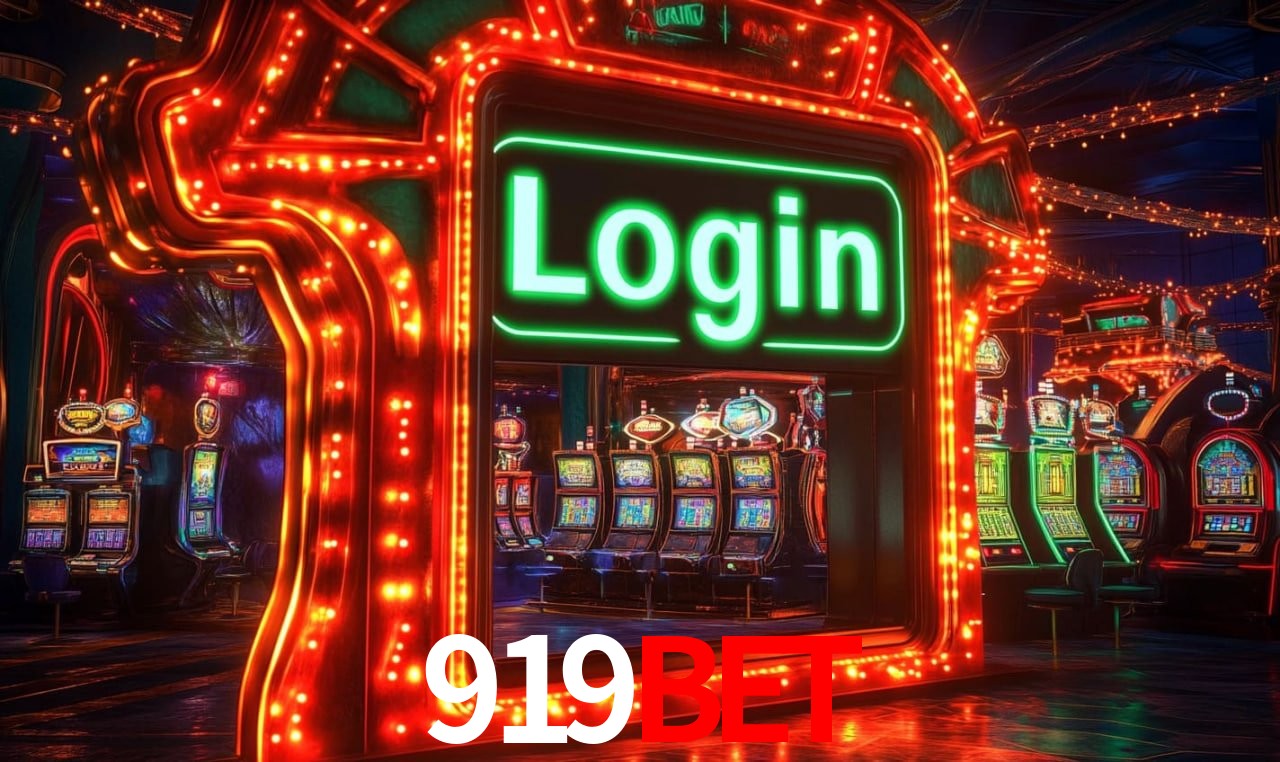 Login Seguro 919bet