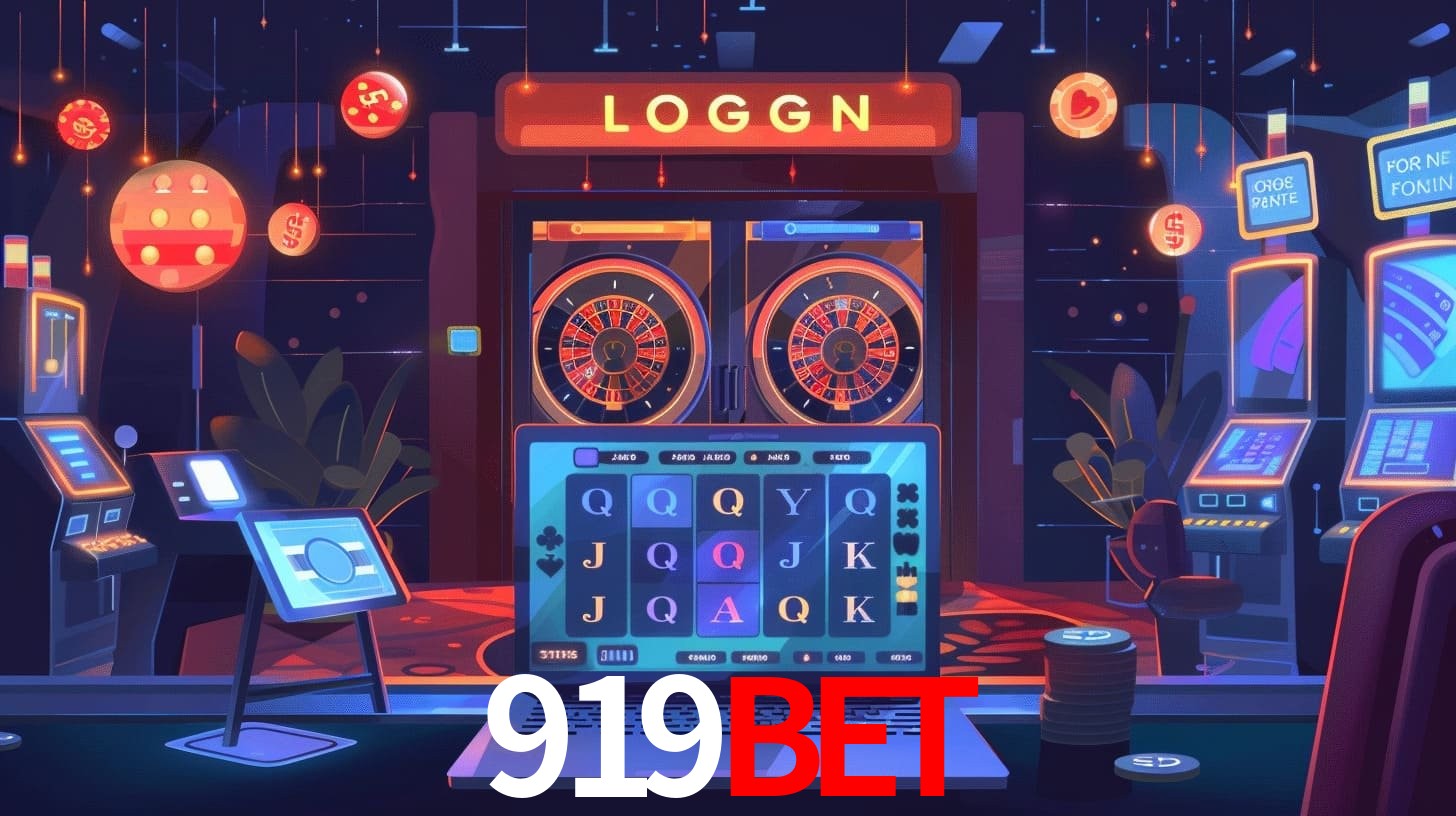 Login Seguro 919bet