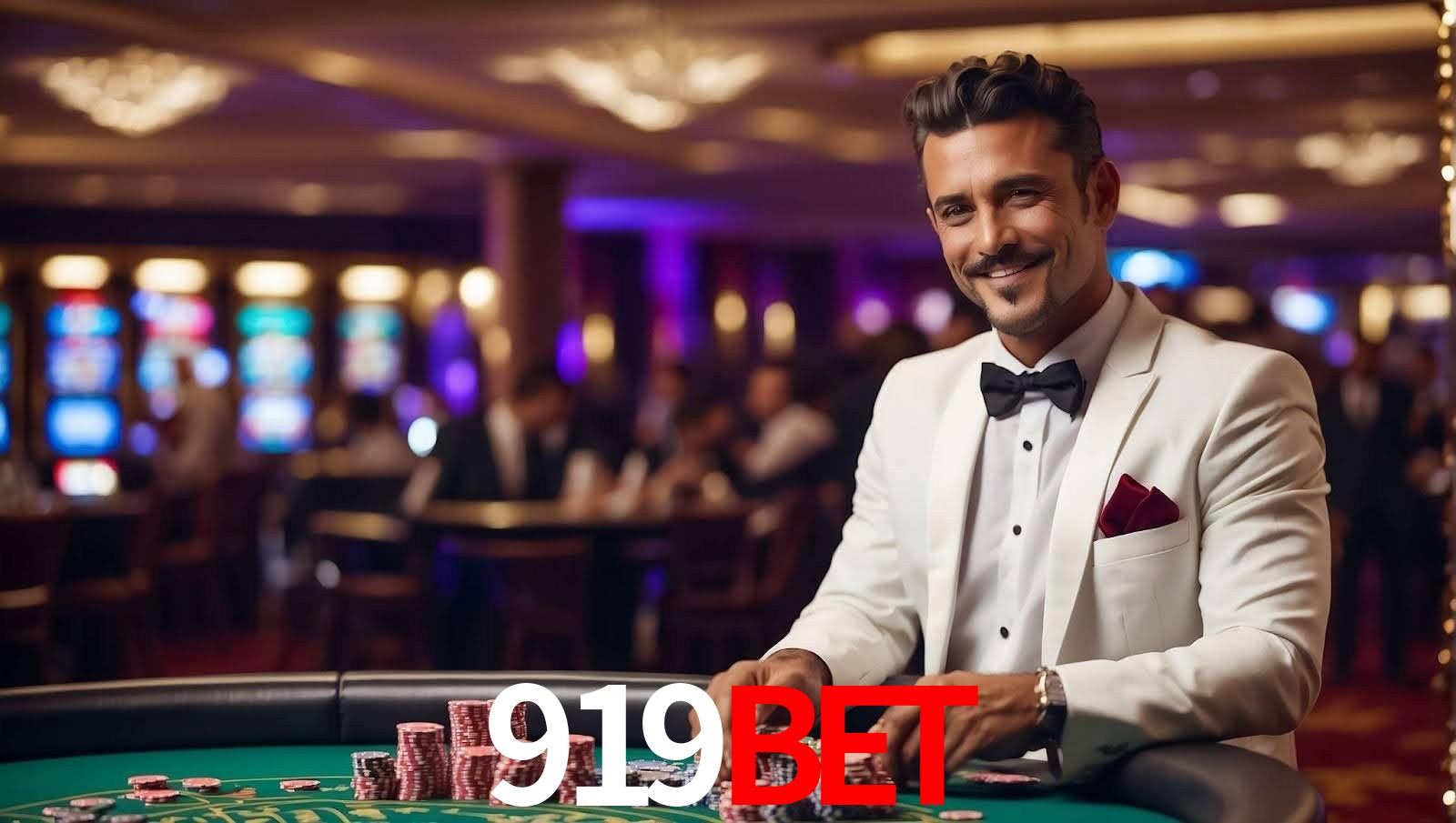 Provedores de Jogos 919bet
