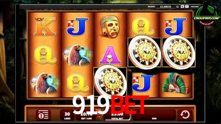 Inovações de Jogos na 919bet: O Futuro das Experiências Interativas