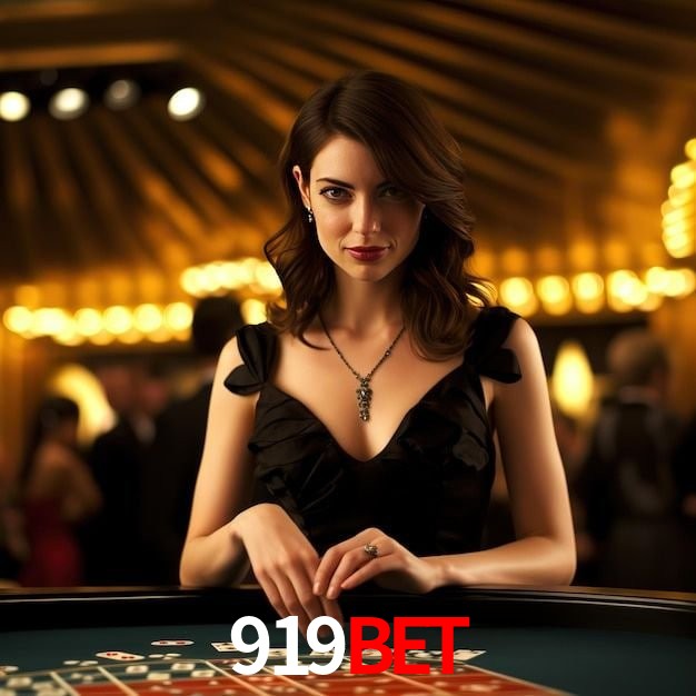 Interface do App 919bet