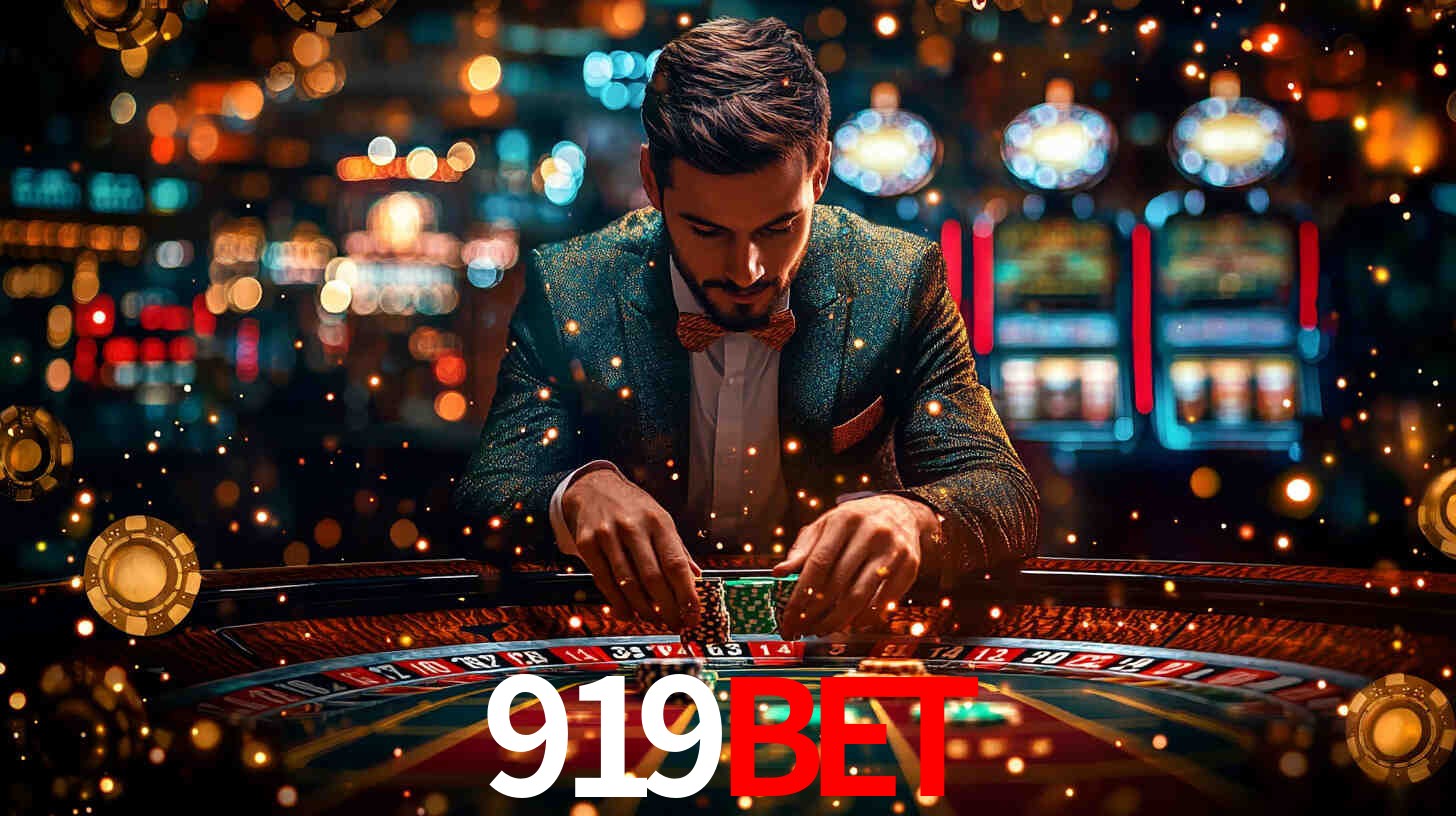 Explore as vantagens do 919bet: serviço profissional e confiabilidade