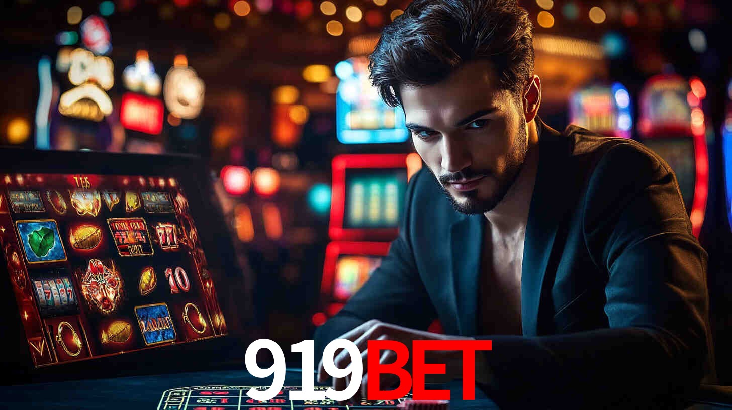 Bônus Generosos e Exclusivos no 919bet para Você!