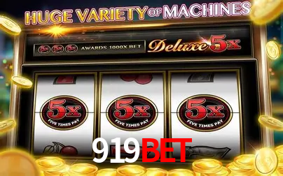 Apostas Esportivas na 919bet: Um Guia Completo
