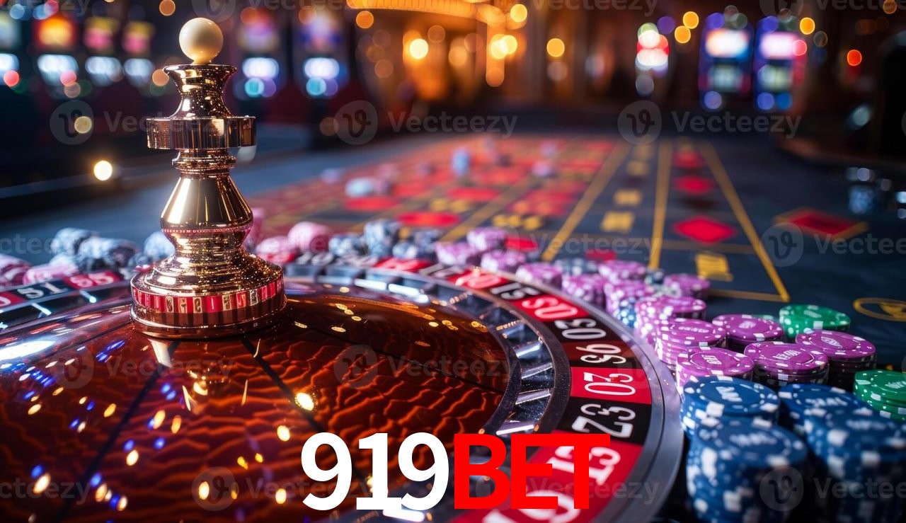 A Experiência Imersiva dos Cassinos Ao Vivo no 919bet