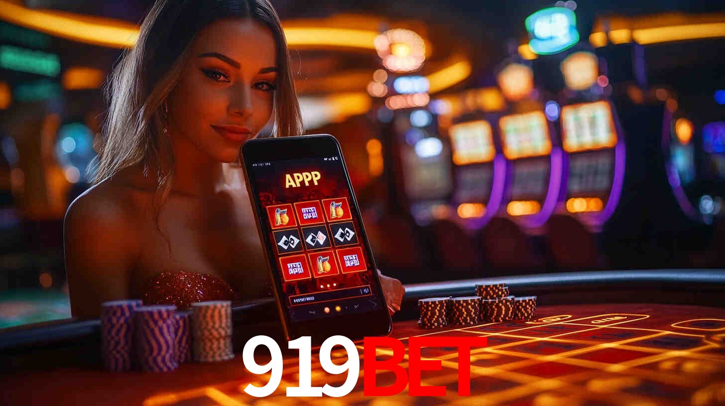 cassino 919bet