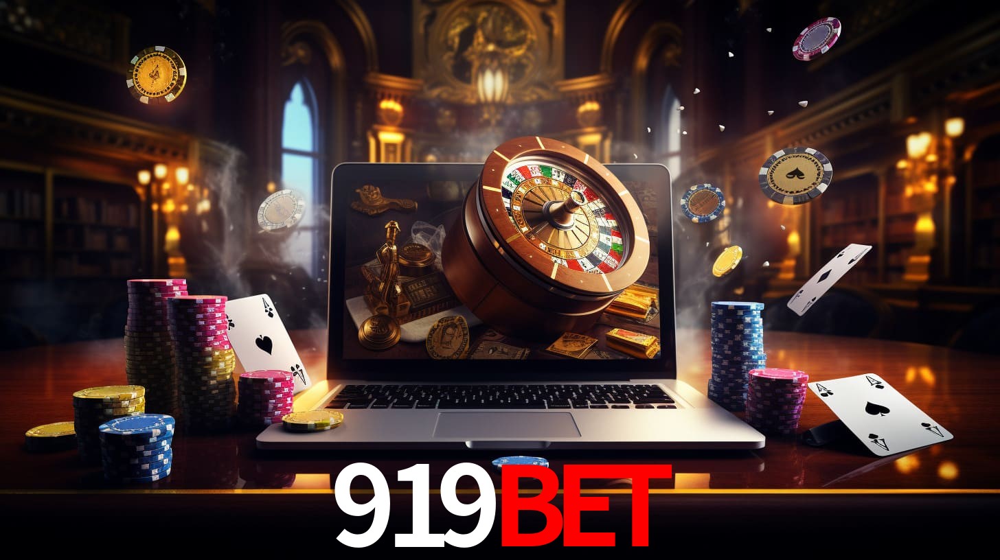 APP oficial da 919bet para mobile
