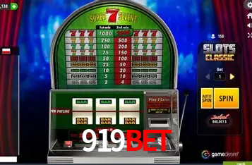 A Emoção da Loteria na 919bet: Uma Chance de Mudança de Vida
