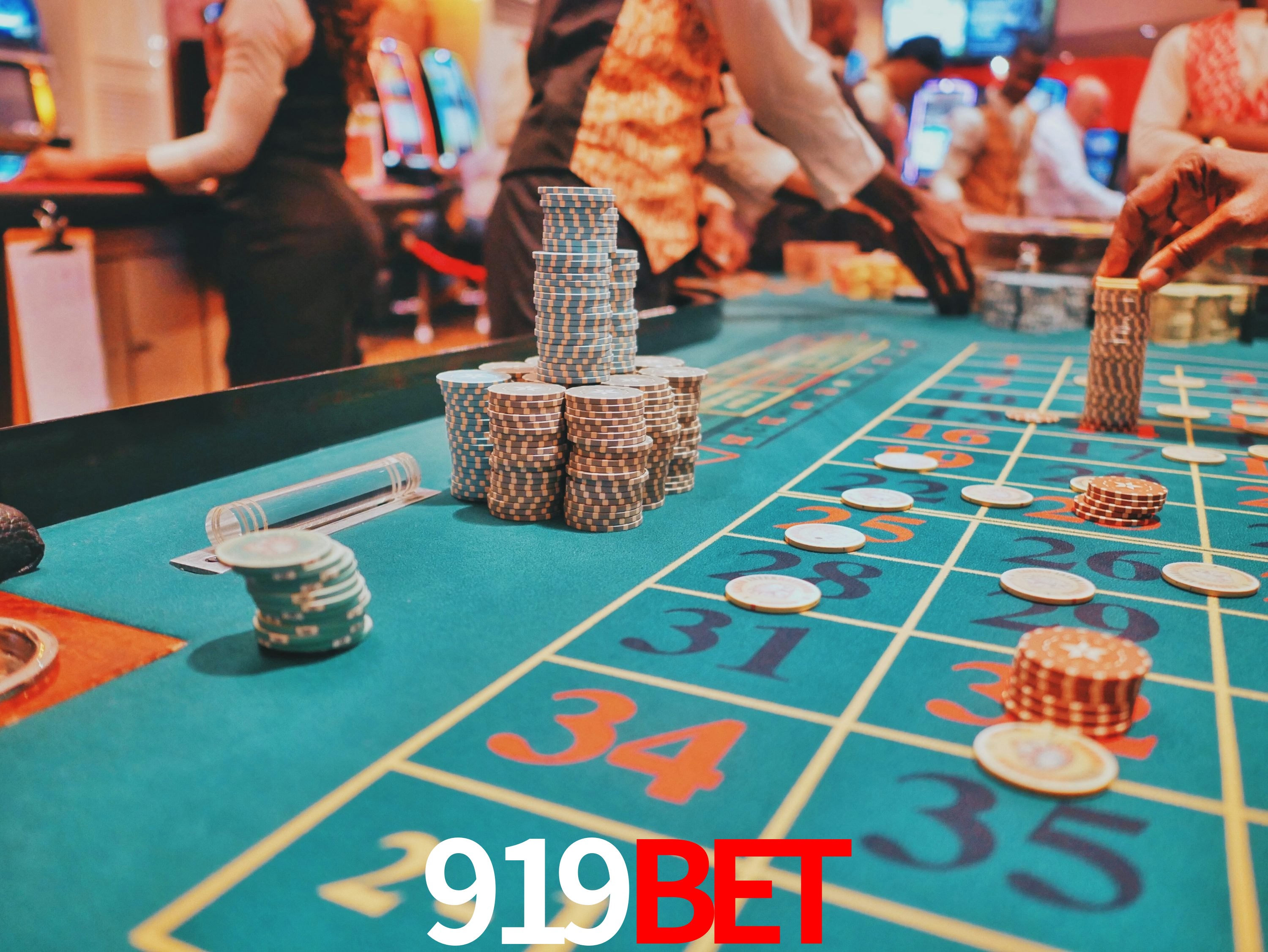 Jogos de Slot 919bet
