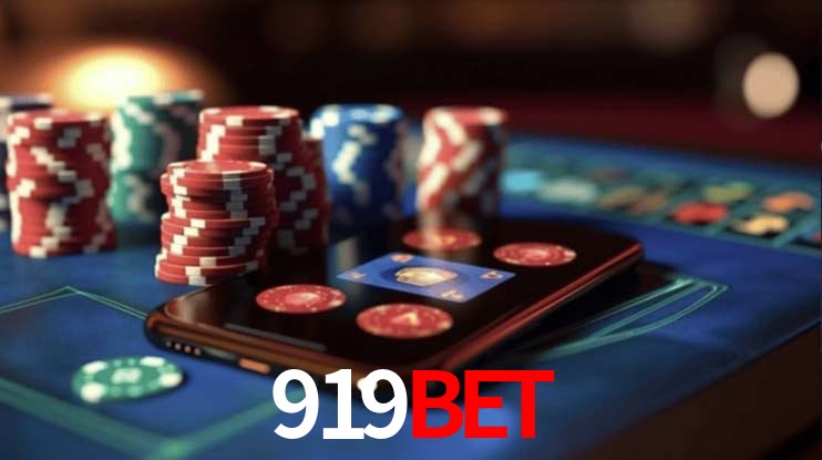 Casino Ao Vivo 919bet